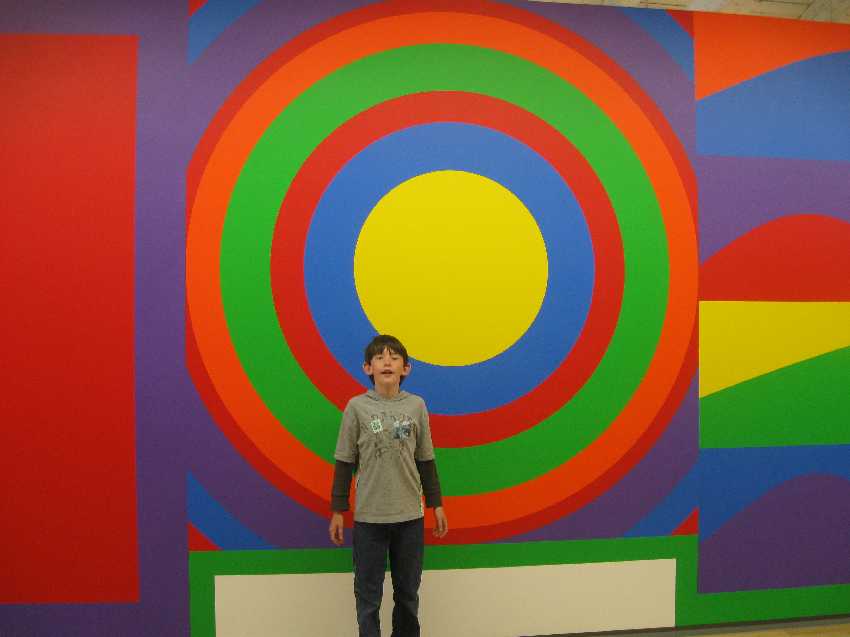 rory-w-sol-lewitt-painting Sol Lewitt exhibit