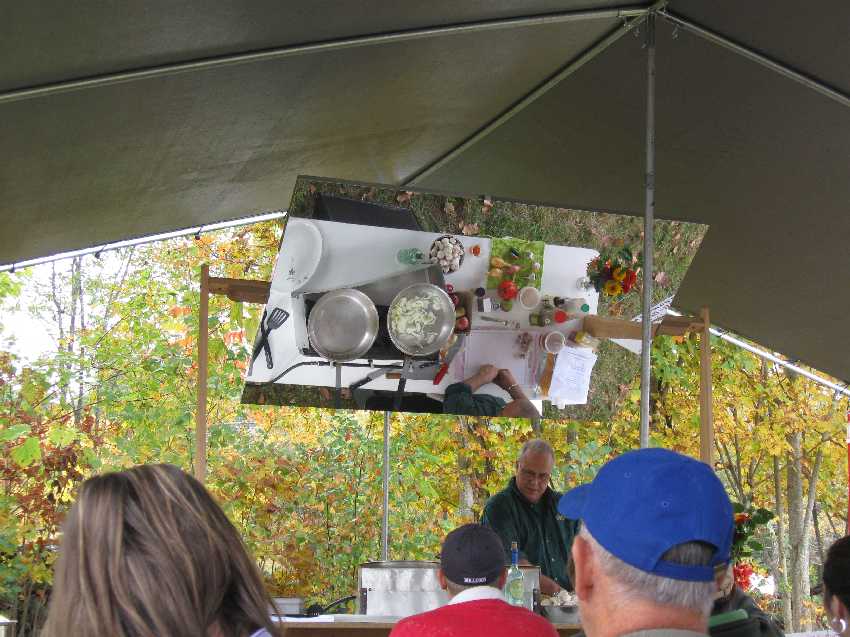 garlic-cooking-demo Andy Sussman