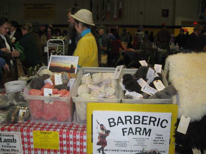 WF Barberic Barberic Farm