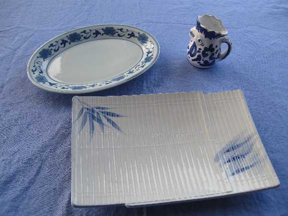 serving pieces