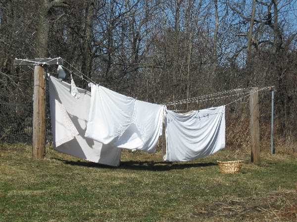 clothesline