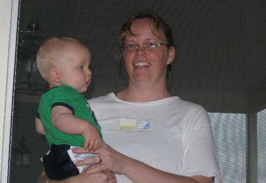 Erin and Ethan