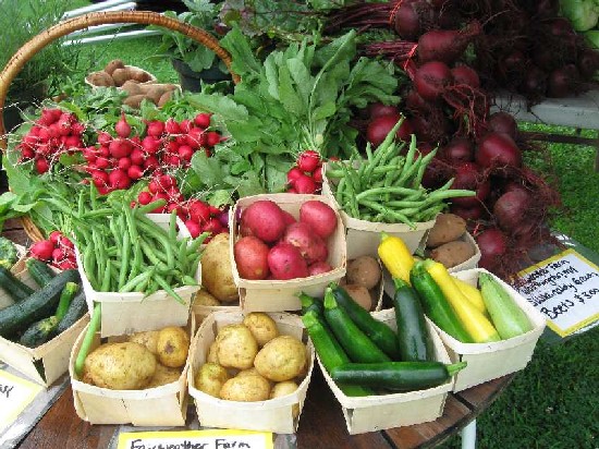 Farrmer's Market 7-31