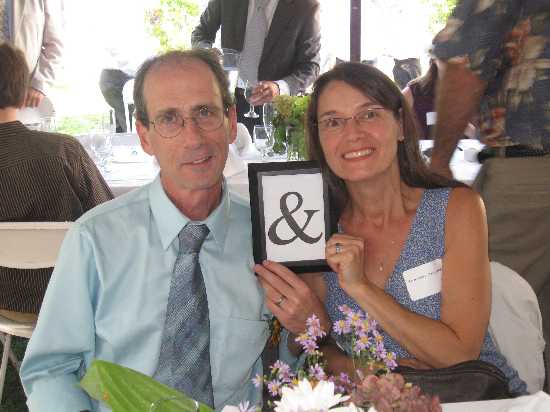 John & Bernadette