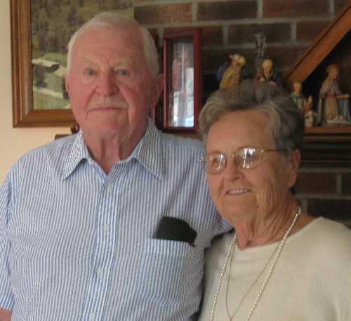 Mike & Doris 9-19
