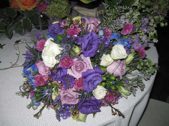 wedding bouquet
