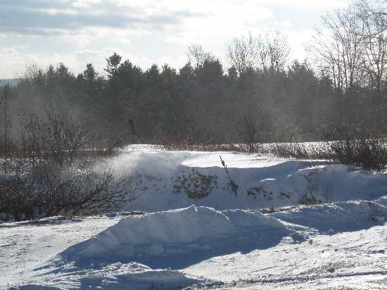 snow 2 pm