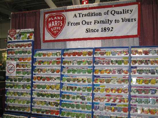 Hart's Seeds
