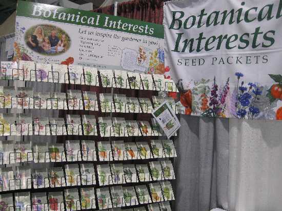 botanical interests seeds