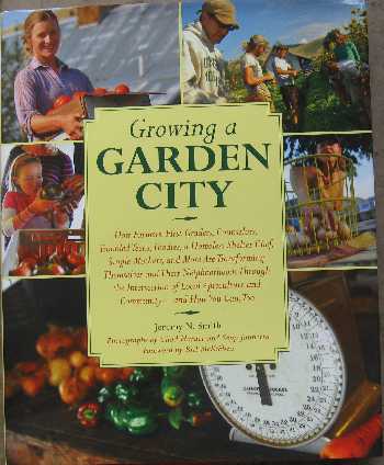 Growing a Garden City