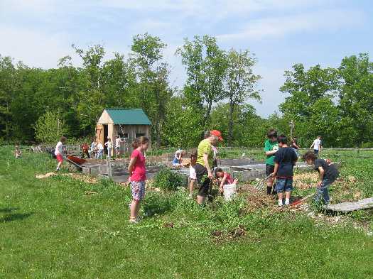 garden day