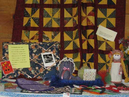 HF signature quilt