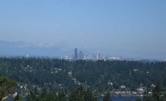 Seattle skyline