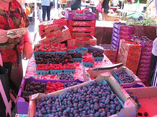 berry stall