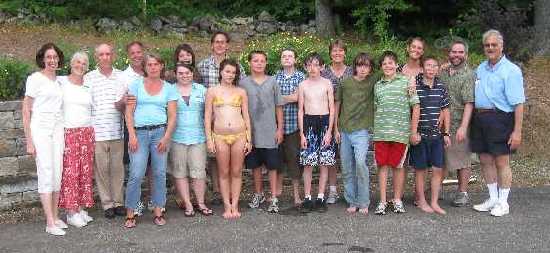 family portrait 7-24-10