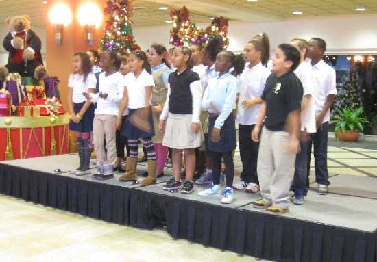 festival choir