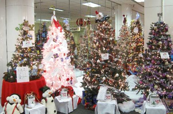 festival of trees 12-6