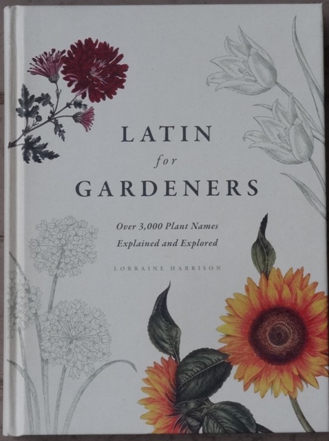 Latin for Gardeners